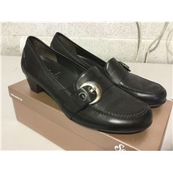 Semler Select Soft Anilin Schwarz Lena Heel 9.5