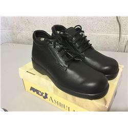 Apex Women's Black Bio Boot 9W (Extra inserts)