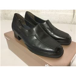 SemlerOrthopedic Slip on Black Size 5