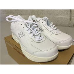 New Balance Health Walker White Size 5