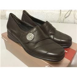 SemlerRia with Velcro Brown 4.5