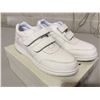 Image 1 : P.W. Minor Performance White Velcro Size 7