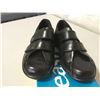 Image 3 : Easy B Orthopedic Velcro Black Shoe size 4UK