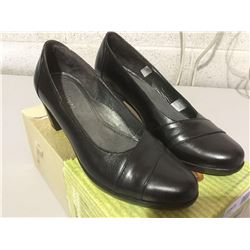 Naot Rabat Orthopedic Black Madras 4-4.5