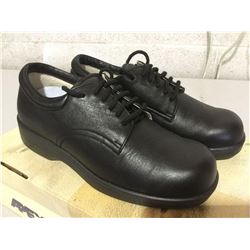 Apex WomensAmbulator Lace Shoe Black- 6W