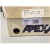 Image 2 : Apex WomensAmbulator Lace Shoe Black- 6W