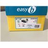 Image 2 : Easy B Orthopedic Velcro Fife Black Shoe 4
