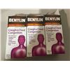 Lot of Benylin Extra Strength (3 x 100ml)