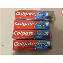 Lot of Colgate Cavity Protection (4 x 95ml)