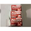 Image 1 : Lot of Tylenol Extra Strength (3 x 24)