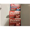 Image 1 : Lot of Tylenol Assorted (2 x 24) (1 x 20)
