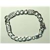 Image 2 : Sterling Silver Bracelet (~20g) Retail $400