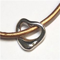 Silver Pendant Necklace