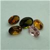 Image 1 : Assorted Tourmaline(2.59cts) , Suggested Retail Value $200 (Estimated Selling Price from $30 to $60)