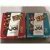 Image 1 : Kashi Joi Raspberry Dark Chocolate/ Cranberry Coconut Almond Bars (2 x 12 x 40g)