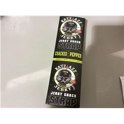 Katz Azz Jerky Snack Strap- Cracked Pepper