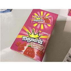 Case of Maynards Swedish Berries (18 x 64g)