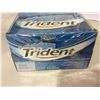 Image 2 : Case of Trident Peppermint (12 x 12)