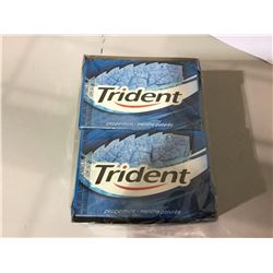 Case of Trident Peppermint (12 x 12)