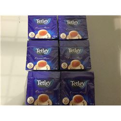 Lot of Tetley Orange Pekoe Tea (6 x 36 Bags)