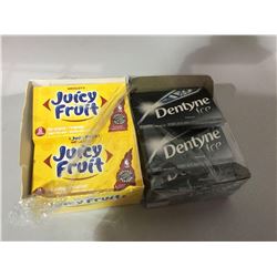 Lot of Assorted Gum (2 x 10 x 12)