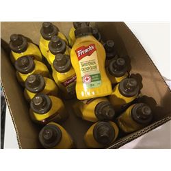 Lot of French's Sweet Onion Mustard (17 x 325 ml)