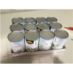 Case of Haiku Coconut Milk (12 x 398 ml)