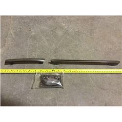 Lot of Assorted Handles