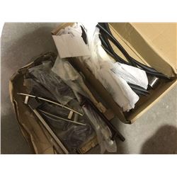 Lot of Assorted Handles