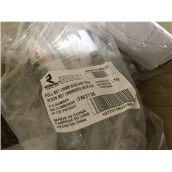 Lot of Richelieu Antique Nickle Pulls (128mm)