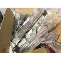 Lot of Assorted Cabinetry Handles/pulls