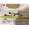 Image 1 : Lot of Assorted Cabinetry Handles/pulls