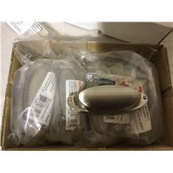 Lot of Richelieu Brushed Nickel Pulls ((64mm)