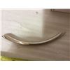 Image 3 : Lot of Richelieu Brushed Nickel Pulls (128 mm x 20)