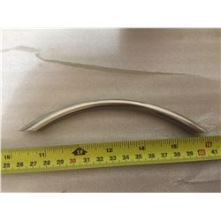Lot of Brushed Nickel Cabinetry Pulls/Handles