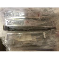 Lot of Richelieu Chrome Pulls (128mm x 2 x 50)