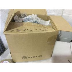 Lot of Assorted Cabinetry Pulls/Handles