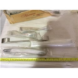 Lot of Assorted Cabinetry Pulls/Handles