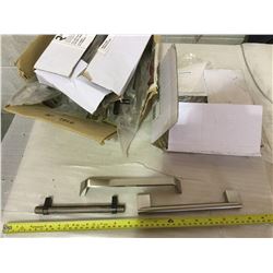 Lot of Assorted Cabinetry Pulls/Handles