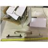 Image 1 : Lot of Assorted Cabinetry Pulls/Handles