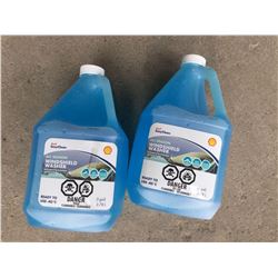 Lot of Windshield Washer (2 x 3.78L)