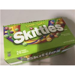 Case of Skittles Sours (24 x 51g)
