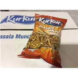 Case of Kukure Masala Munch Chips (30 x 115g)