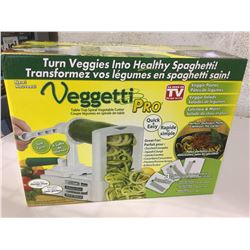 Veggetti Pro- Vegetable Spiralizer