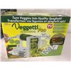 Image 1 : Veggetti Pro- Vegetable Spiralizer