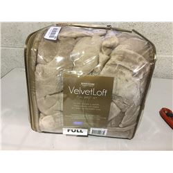 Berkshire Velvet Loft Full Sheet Set
