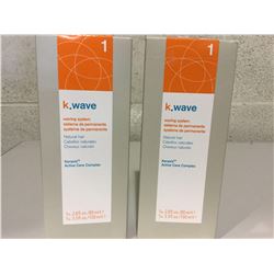 K. Wave Waving System (2 Sets)