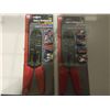 Image 1 : Lot of Stripper/Crimper & Terminals (2)