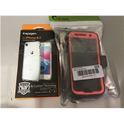 Lot of iPhone 8/7 Cases