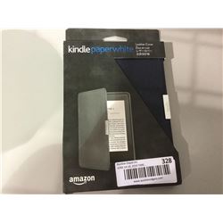 Kindle Paperwhite Leather Cover